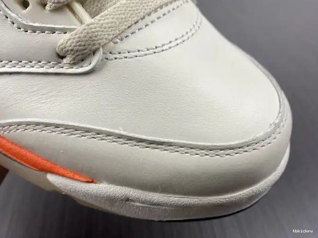 Reps TBK Retro Jordan DC1060-100 Total Orange 5 0515